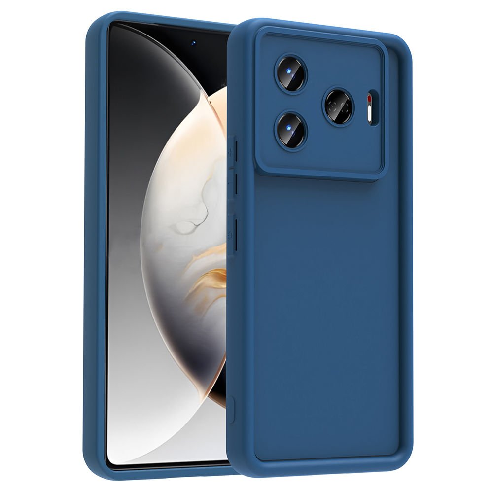 Tecno Camon 30 Pro 5G Uyumlu Kılıf Kamera Korumalı Zore Ananas Kapak