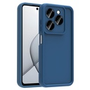 Tecno Spark 20 Pro 5G Uyumlu Kılıf Kamera Korumalı Zore Ananas Kapak