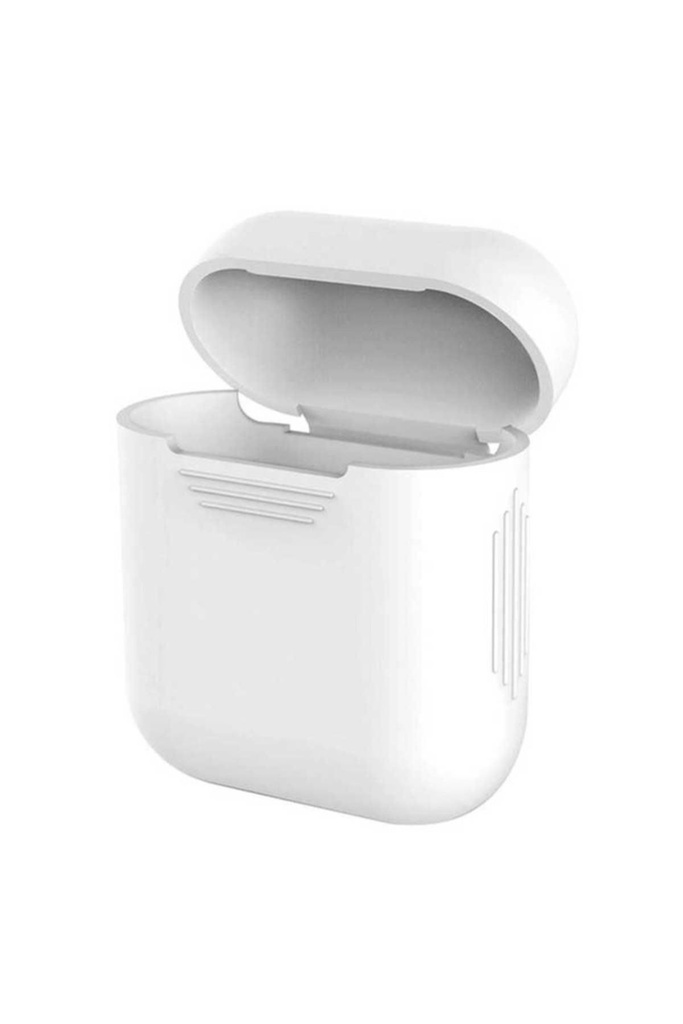 Apple Airpods Uyumlu Zore Standart Silikon Kılıf