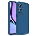 Realme Note 60 Uyumlu Kılıf Kamera Korumalı Zore Ananas Kapak