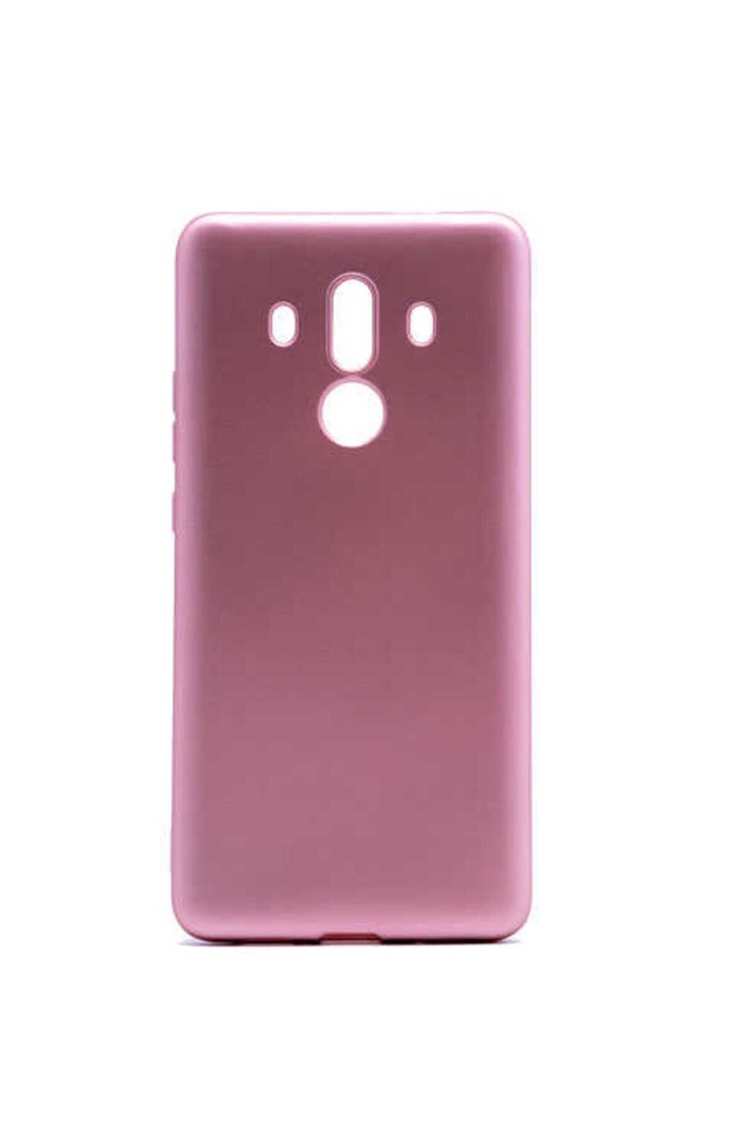 Huawei Mate 10 Pro Uyumlu Kılıf Zore Premier Silikon Kapak