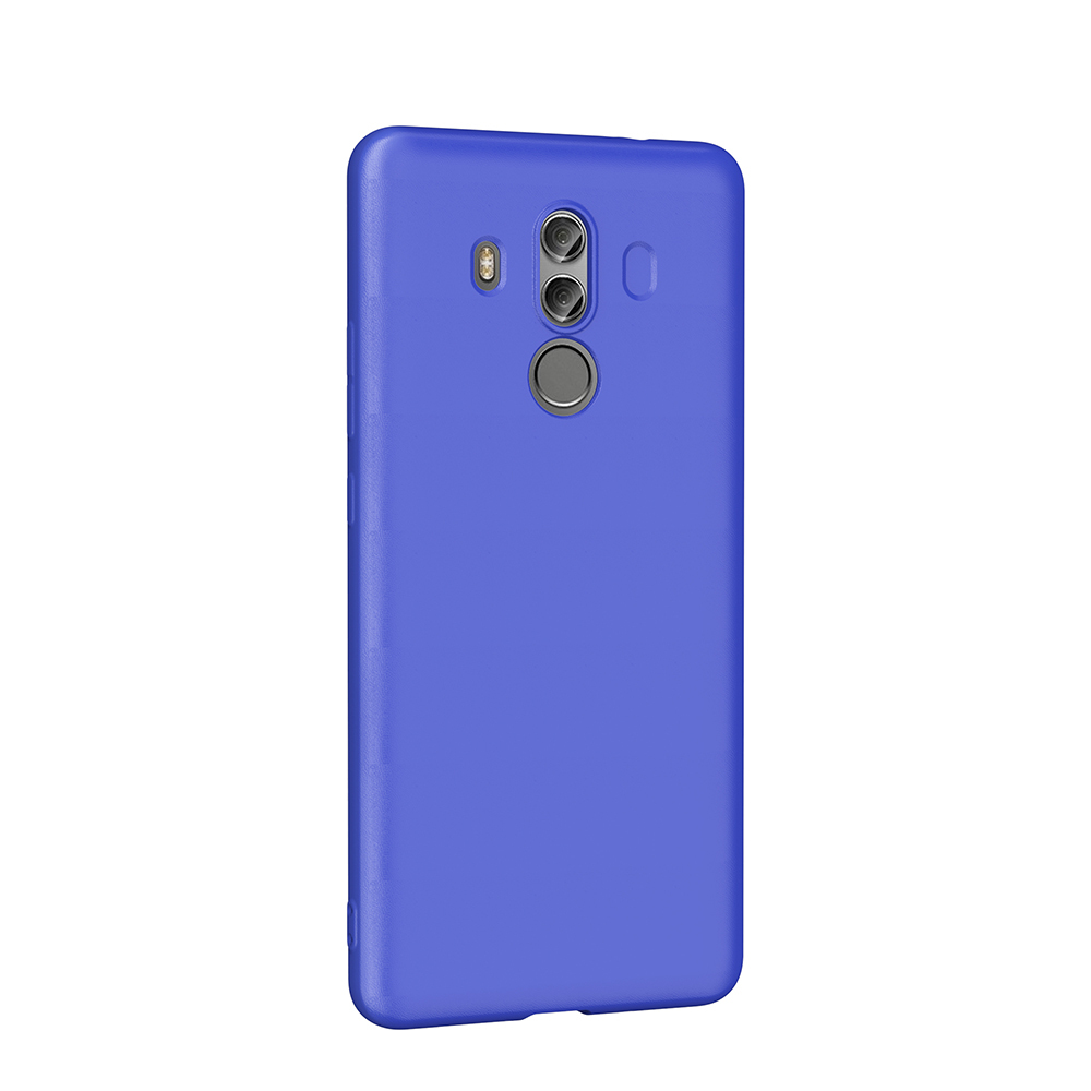Huawei Mate 10 Pro Uyumlu Kılıf Zore Premier Silikon Kapak
