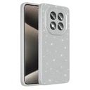 Xiaomi Redmi Note 14 Pro Plus Uyumlu Kılıf Kamera Korumalı Simli Lüks Zore Koton Kapak