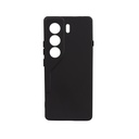 Tecno Camon 40 4G Uyumlu Kılıf Zore Biye Silikon