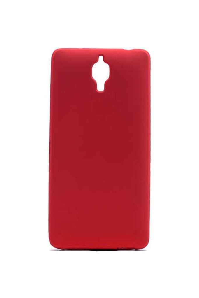 Xiaomi Mi 4 Uyumlu Kılıf Zore Premier Silikon Kapak