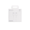 Zore ZR-41 Type-C to Type-C PD Hızlı Şarj Özellikli Data ve Şarj Kablosu 1M