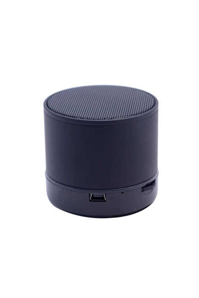 [RNZ-TA21264] S10U Bluetooth Speaker Hoparlör (Siyah)