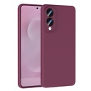 Samsung Galaxy S25 Edge Uyumlu Kılıf Zore Mara Lansman Kapak