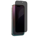 Apple iPhone 16 Uyumlu Amazingthing Titan Privacy Parmak İzi Bırakmayan Temperli Cam Ekran Koruyucu