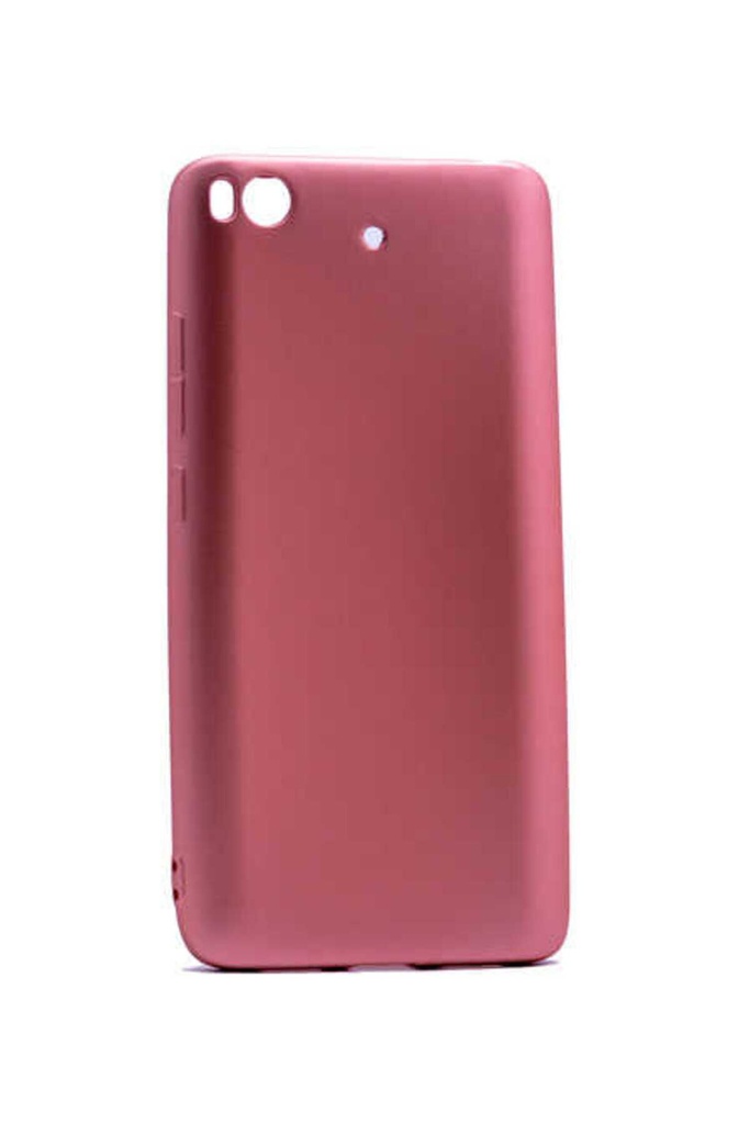Xiaomi Mi 5s Uyumlu Kılıf Zore Premier Silikon Kapak