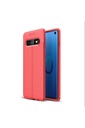 Samsung Galaxy S10 Uyumlu Kılıf Zore Niss Silikon Kapak