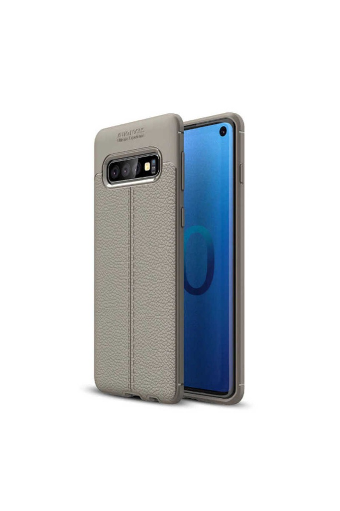 Samsung Galaxy S10 Plus Uyumlu Kılıf Zore Niss Silikon Kapak