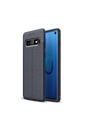 Samsung Galaxy S10 Plus Uyumlu Kılıf Zore Niss Silikon Kapak