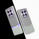 Xiaomi Redmi Note 14 Pro 4G Uyumlu Kılıf Mıknatıslı Zore Duble Kapak