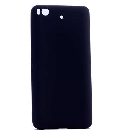 [RNZ-TA1486] Xiaomi Mi 5s Uyumlu Kılıf Zore Premier Silikon Kapak (Siyah)
