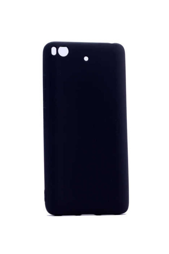 [RNZ-TA1486] Xiaomi Mi 5s Uyumlu Kılıf Zore Premier Silikon Kapak (Siyah)