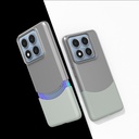 Xiaomi 14T Uyumlu Kılıf Mıknatıslı Zore Duble Kapak