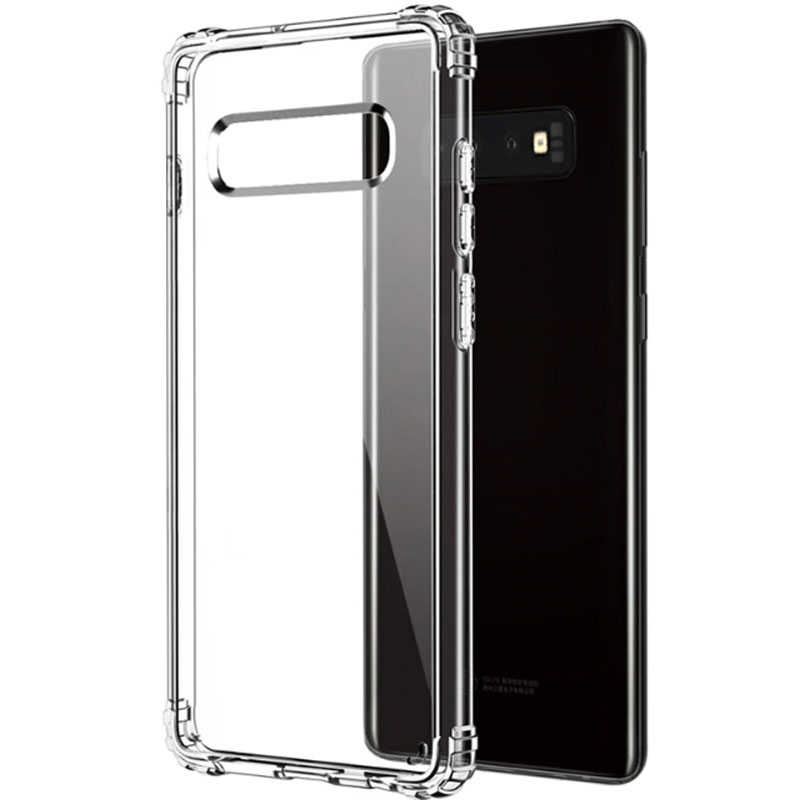 [RNZ-TA21310] Samsung Galaxy S10E Uyumlu Kılıf Zore Nitro Anti Shock Silikon