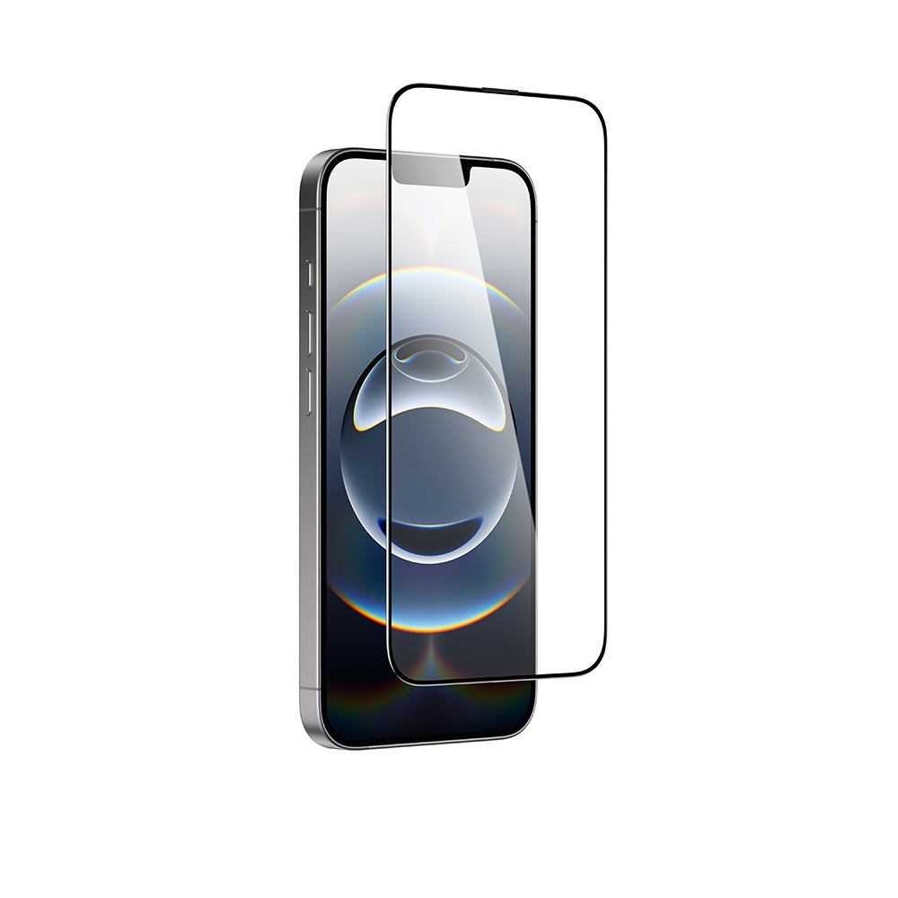 Apple iPhone 16E Uyumlu Amazingthing Titan Parmak İzi Bırakmayan Temperli Cam Ekran Koruyucu