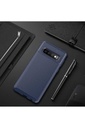 Samsung Galaxy S10 Uyumlu Kılıf Zore Negro Silikon Kapak