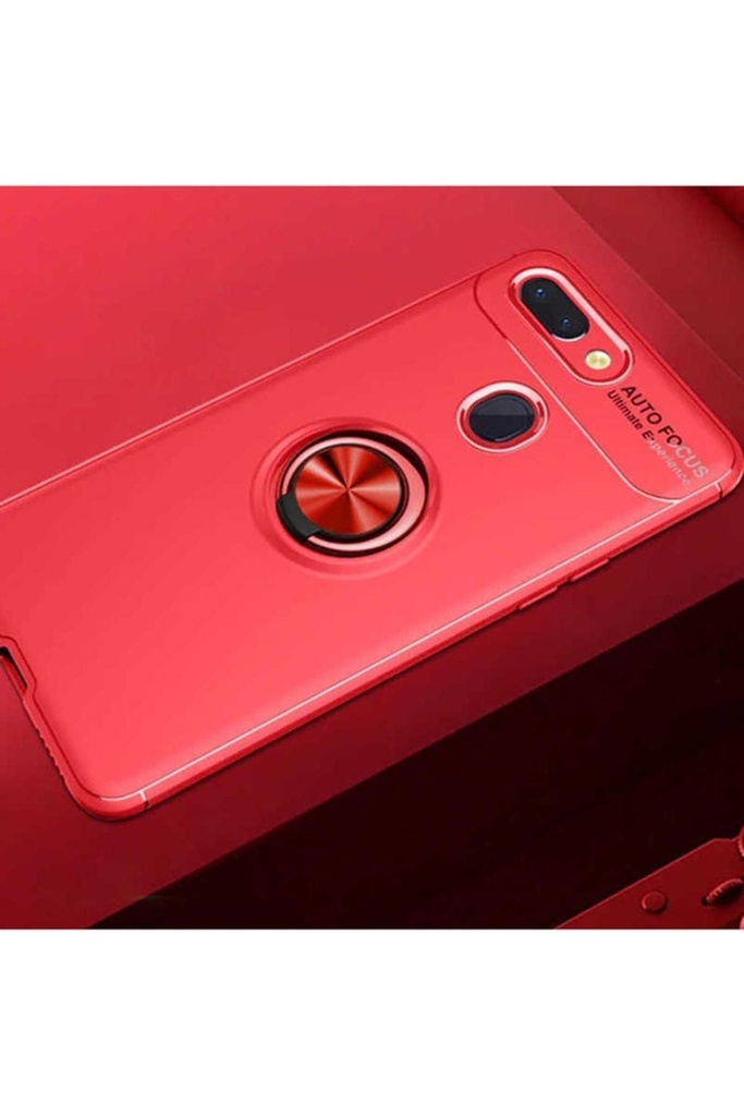 Xiaomi Mi 8 Lite Uyumlu Kılıf Zore Ravel Silikon Kapak