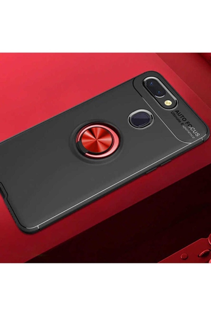 Xiaomi Mi 8 Lite Uyumlu Kılıf Zore Ravel Silikon Kapak