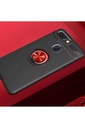 Xiaomi Mi 8 Lite Uyumlu Kılıf Zore Ravel Silikon Kapak