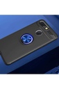 Xiaomi Mi 8 Lite Uyumlu Kılıf Zore Ravel Silikon Kapak