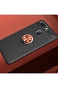Xiaomi Mi 8 Lite Uyumlu Kılıf Zore Ravel Silikon Kapak