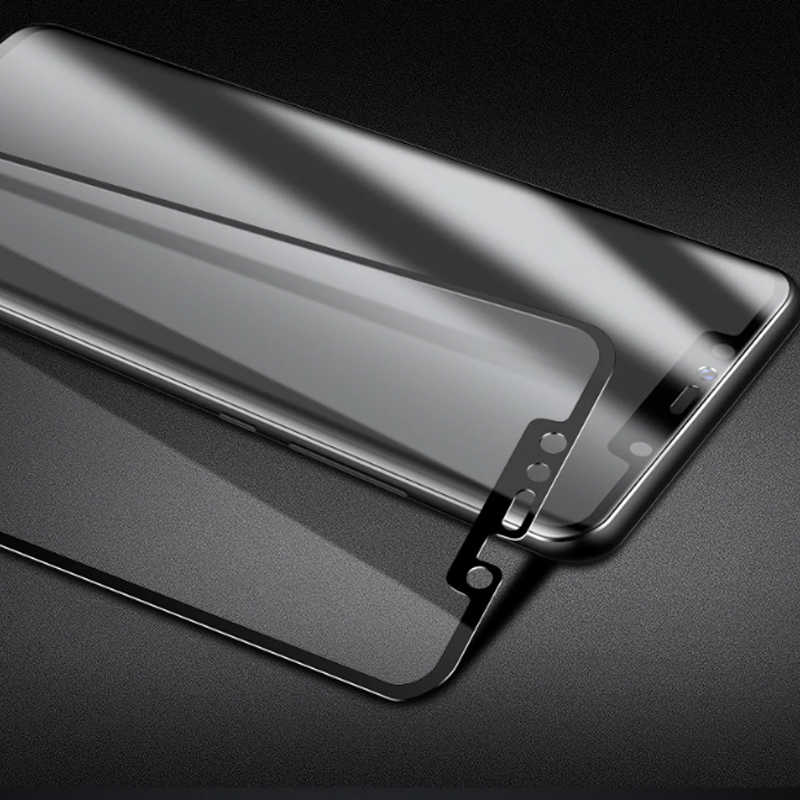 Huawei Mate 20 Pro Uyumlu Zore Süper Pet Ekran Koruyucu Jelatin