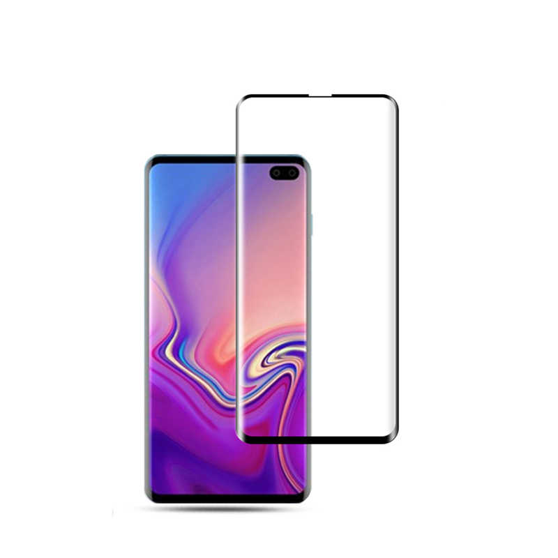 [RNZ-TA21371] Samsung Galaxy S10 Plus Uyumlu Zore Süper Pet Ekran Koruyucu Jelatin