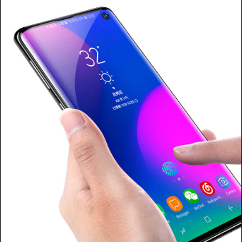 [RNZ-TA21372] Samsung Galaxy S10E Uyumlu Zore Süper Pet Ekran Koruyucu Jelatin