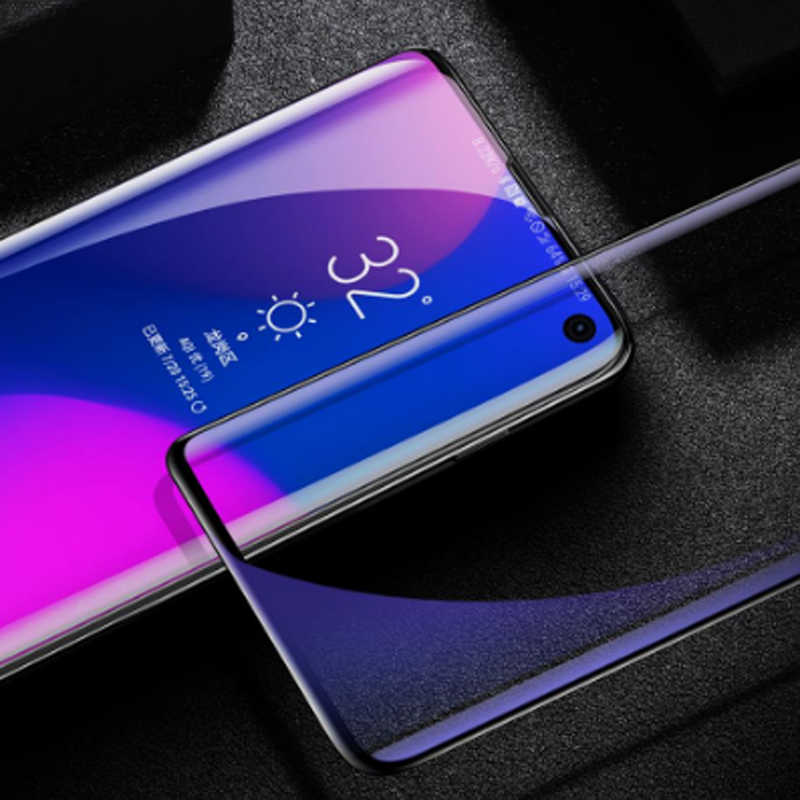 Samsung Galaxy S10 Uyumlu Zore Süper Pet Ekran Koruyucu Jelatin
