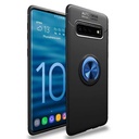 Samsung Galaxy S10 Plus Uyumlu Kılıf Zore Ravel Silikon Kapak
