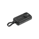 Lenyes PX0001D Akıllı Saat Kablosuz Şarj Özellikli Taşınabilir Type-C Kablolu Powerbank 2000mAh 2W