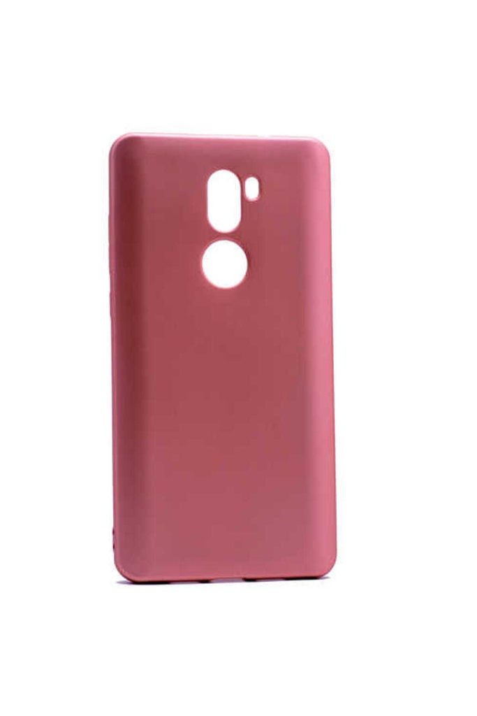 Xiaomi Mi 5s Plus Uyumlu Kılıf Zore Premier Silikon Kapak