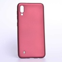 Samsung Galaxy M10 Uyumlu Kılıf Zore Premier Silikon Kapak