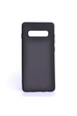 Samsung Galaxy M10 Uyumlu Kılıf Zore Premier Silikon Kapak