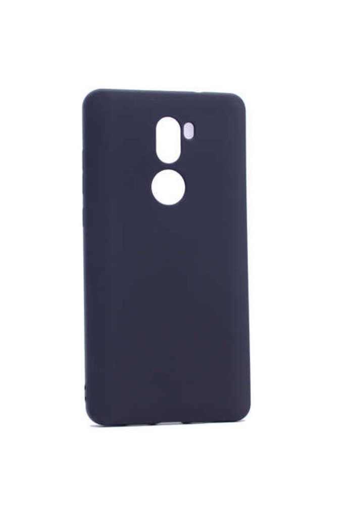 [RNZ-TA1491] Xiaomi Mi 5s Plus Uyumlu Kılıf Zore Premier Silikon Kapak (Siyah)