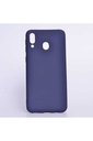 Samsung Galaxy M20 Uyumlu Kılıf Zore Premier Silikon Kapak