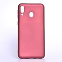Samsung Galaxy M20 Uyumlu Kılıf Zore Premier Silikon Kapak