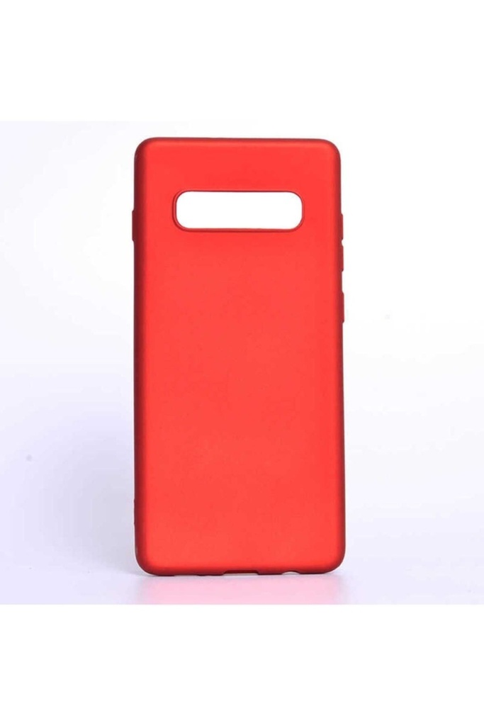 Samsung Galaxy S10E Uyumlu Kılıf Zore Premier Silikon Kapak