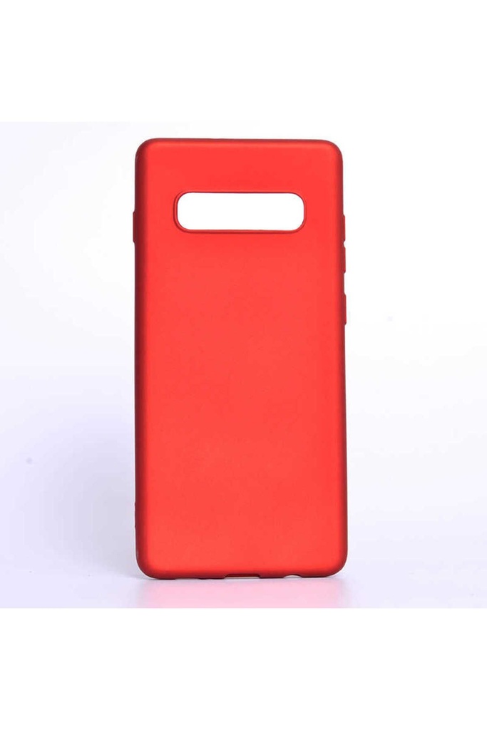 Samsung Galaxy S10 Plus Uyumlu Kılıf Zore Premier Silikon Kapak