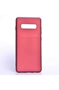 Samsung Galaxy S10 Plus Uyumlu Kılıf Zore Premier Silikon Kapak