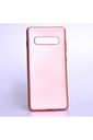 Samsung Galaxy S10 Plus Uyumlu Kılıf Zore Premier Silikon Kapak