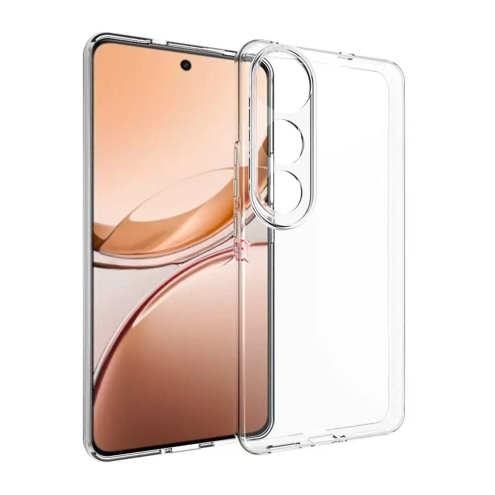 Vivo V50 Lite 4G Uyumlu Kılıf Zore Süper Silikon Kapak