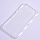 Samsung Galaxy M20 Uyumlu Kılıf Zore Süper Silikon Kapak