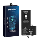 Apple iPhone 11 Pro Max Uyumlu 4510mAh Yüksek Kapasiteli Batarya Morfide M-Max – A Sınıf Hücre, 15 Ay Garantili