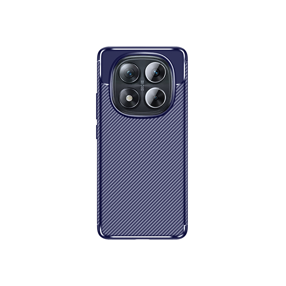 Xiaomi Redmi Note 14 Pro Plus Uyumlu Kılıf Zore Negro Silikon Kapak