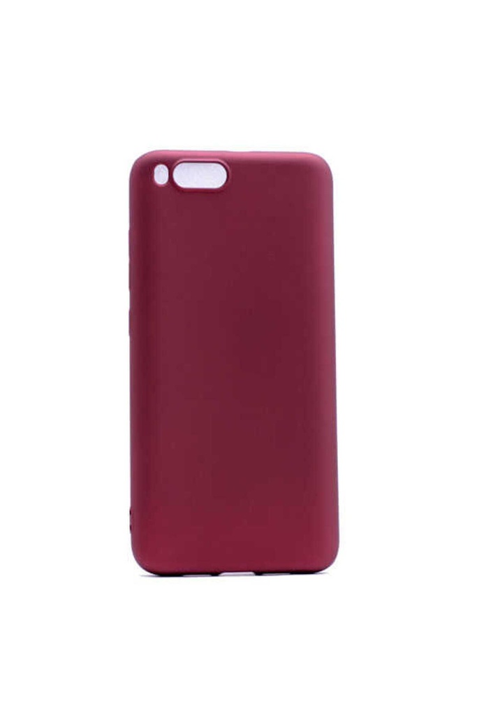 Xiaomi Mi 6 Uyumlu Kılıf Zore Premier Silikon Kapak